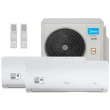 Ar Condicionado Multi Split Midea Xtreme Save 18000 BTUs 1X9000+1X12000 Quente e Frio Inverter 220V 38MBMBA18M5