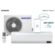 Ar Condicionado Split Inverter Samsung WindFree Connect 22000 BTUS Frio 220V AR24BVFAAWKXAZ