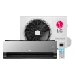 Ar Condicionado Split LG Dual Inverter Voice ARTCOOL UV Nano 18000 Quente/Frio 220V S4-W18KLRXC