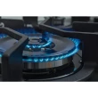 Cooktop Fischer 5 Bocas TC Infinity Preto Bivolt 26298-57077