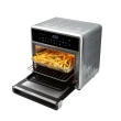 Forno e Fryer Fritadeira Gallant Digital GFE15 Super Compact 15L 1600w 127v