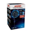 Ventilador de Coluna Arno Xtreme Force 40CM 6 Pás VB4C 127V VE3540B1